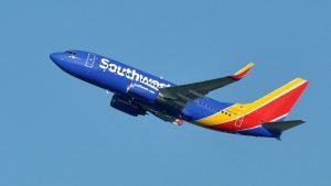 Southwest Airlines, Boeing 737-76Q
