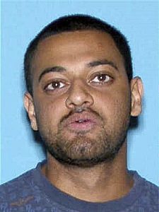 Sudeep Khetani - suspect wanted for fake pizza orders